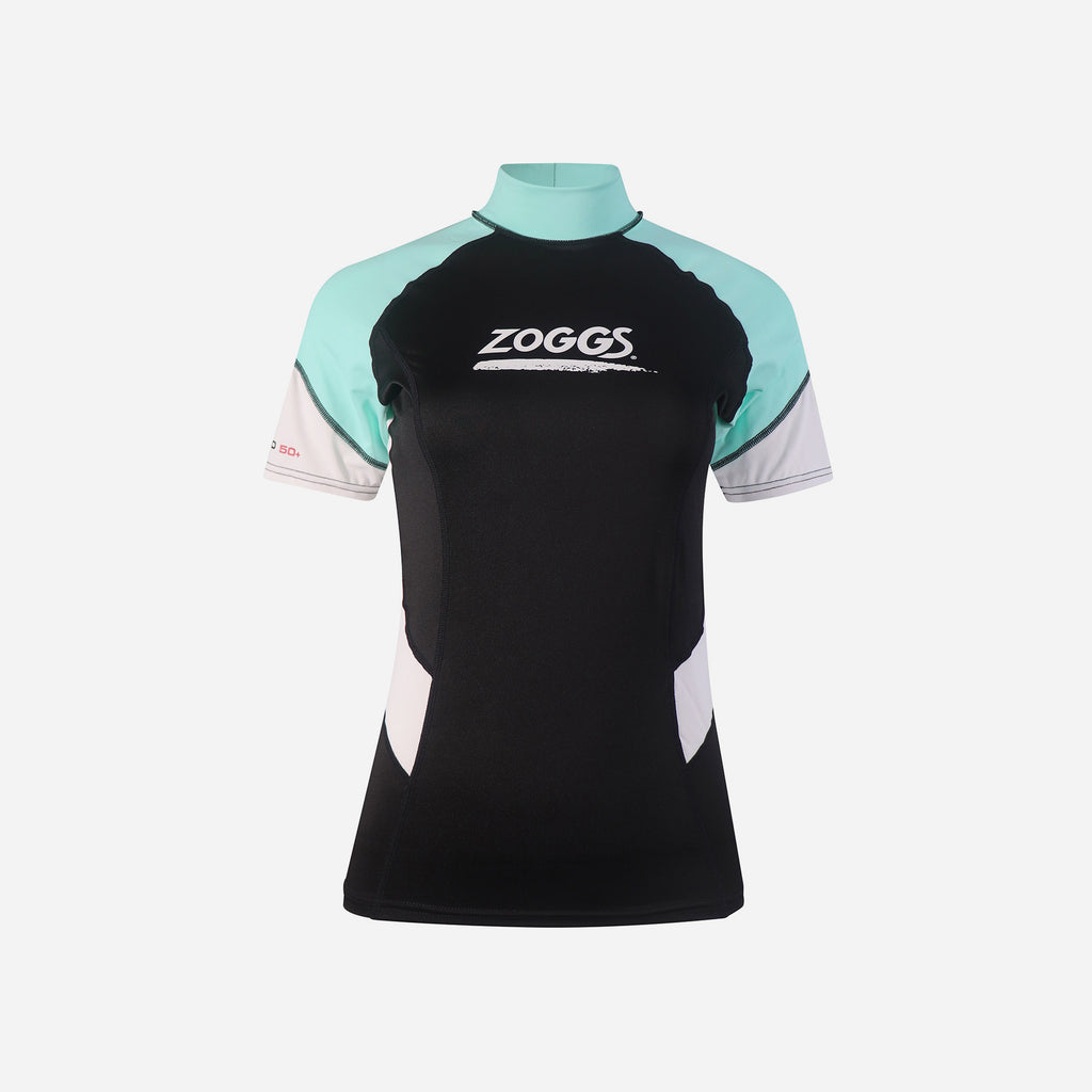 ZOGGS | Áo Bơi Chống Nắng Nữ Zoggs Rash Guard.
