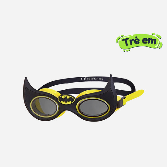 Boys' Zoggs Batman Character Goggle - Black