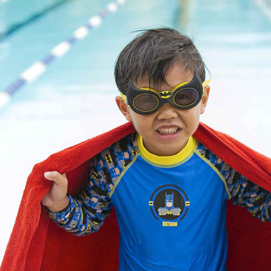 Batman cheap swimming goggles