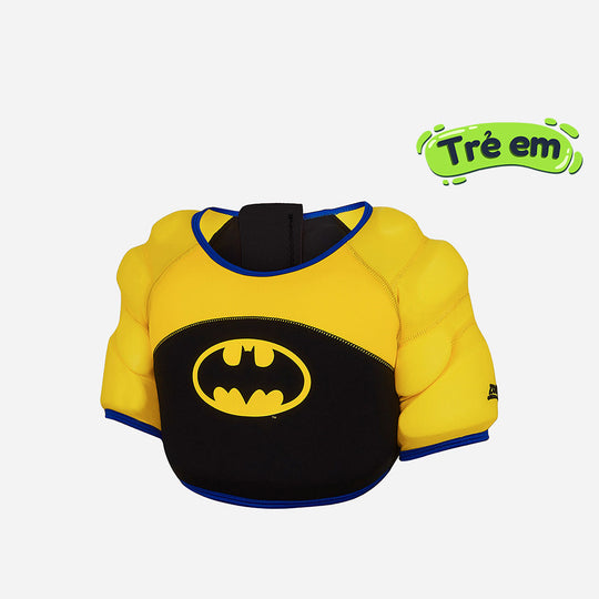Áo Phao Trẻ Em Zoggs Batman - Đen