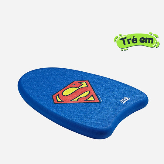 Kids' Zoggs Super Heroes Superman Kickboard - Blue
