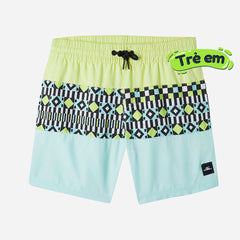 Boys' O'Neill Multiculti 2 Boardshorts - Multicolor