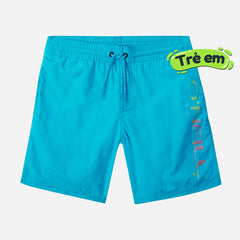 Boys' O'Neill Cali Retro 14" Boardshorts - Blue