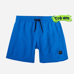 Boys' O'Neill Cali Hybrid 13'' Boardshorts - Blue