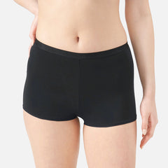Women's Adidas Underwear Aec Short Pants - Black