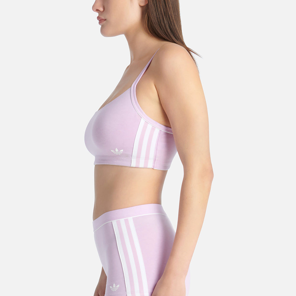 Áo Lót Nữ Adidas Underwear Acfc - Tím - Supersports Vietnam