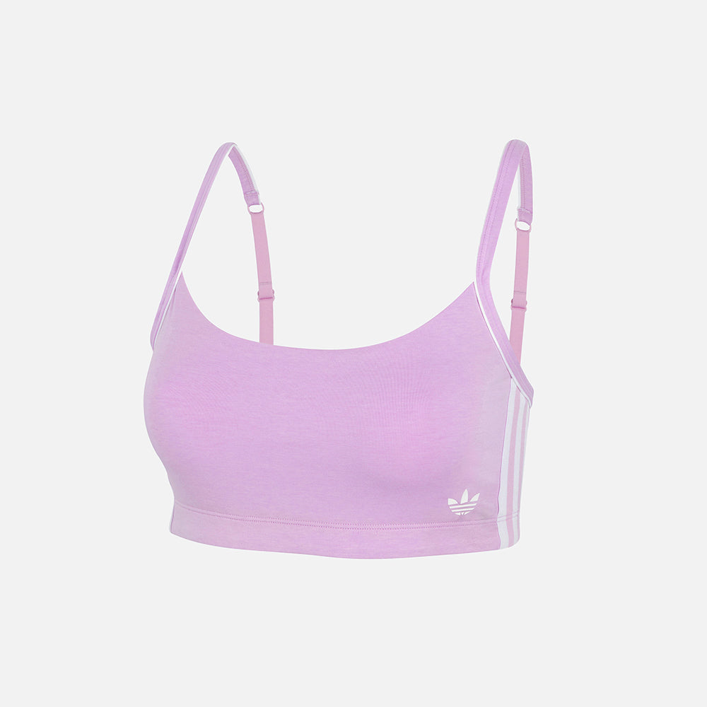 Áo Lót Nữ Adidas Underwear Acfc - Tím - Supersports Vietnam