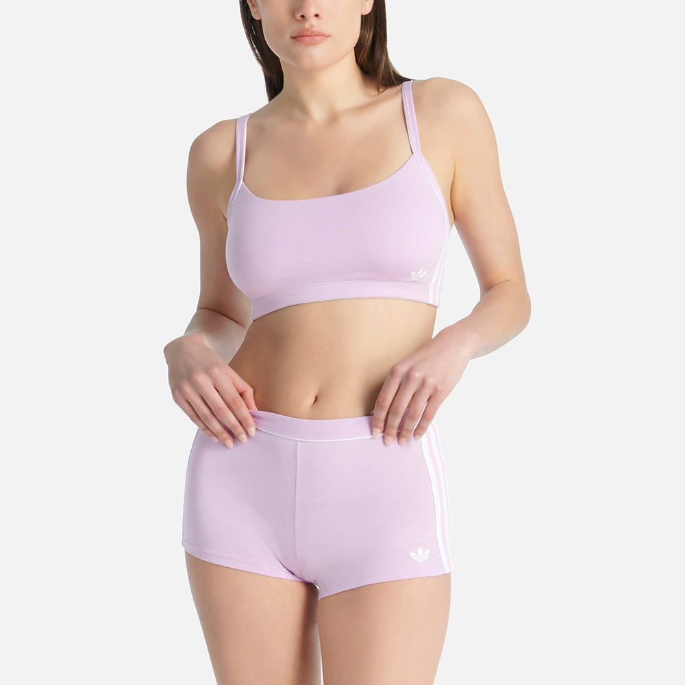 Áo Lót Nữ Adidas Underwear Acfc - Tím - Supersports Vietnam