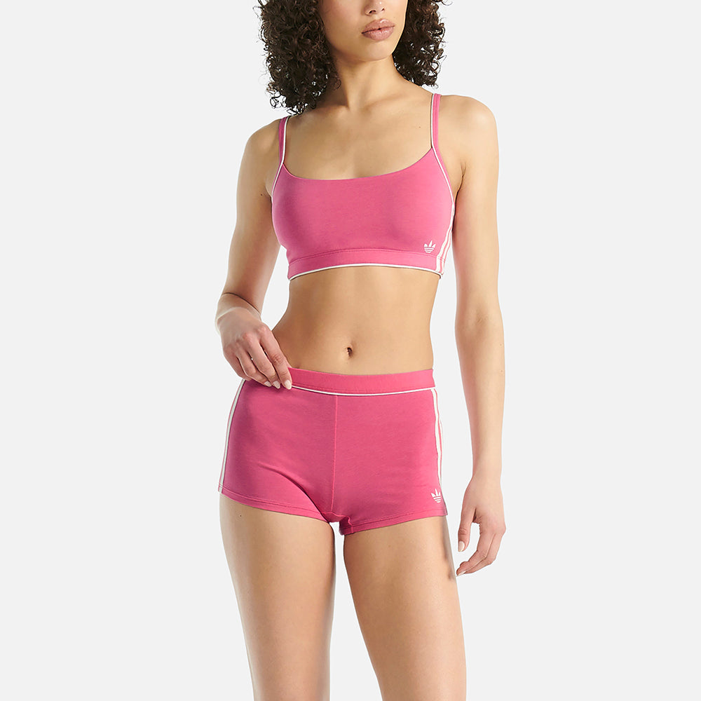 Quần Lót Nữ Adidas Underwear Acfc - Hồng - Supersports Vietnam