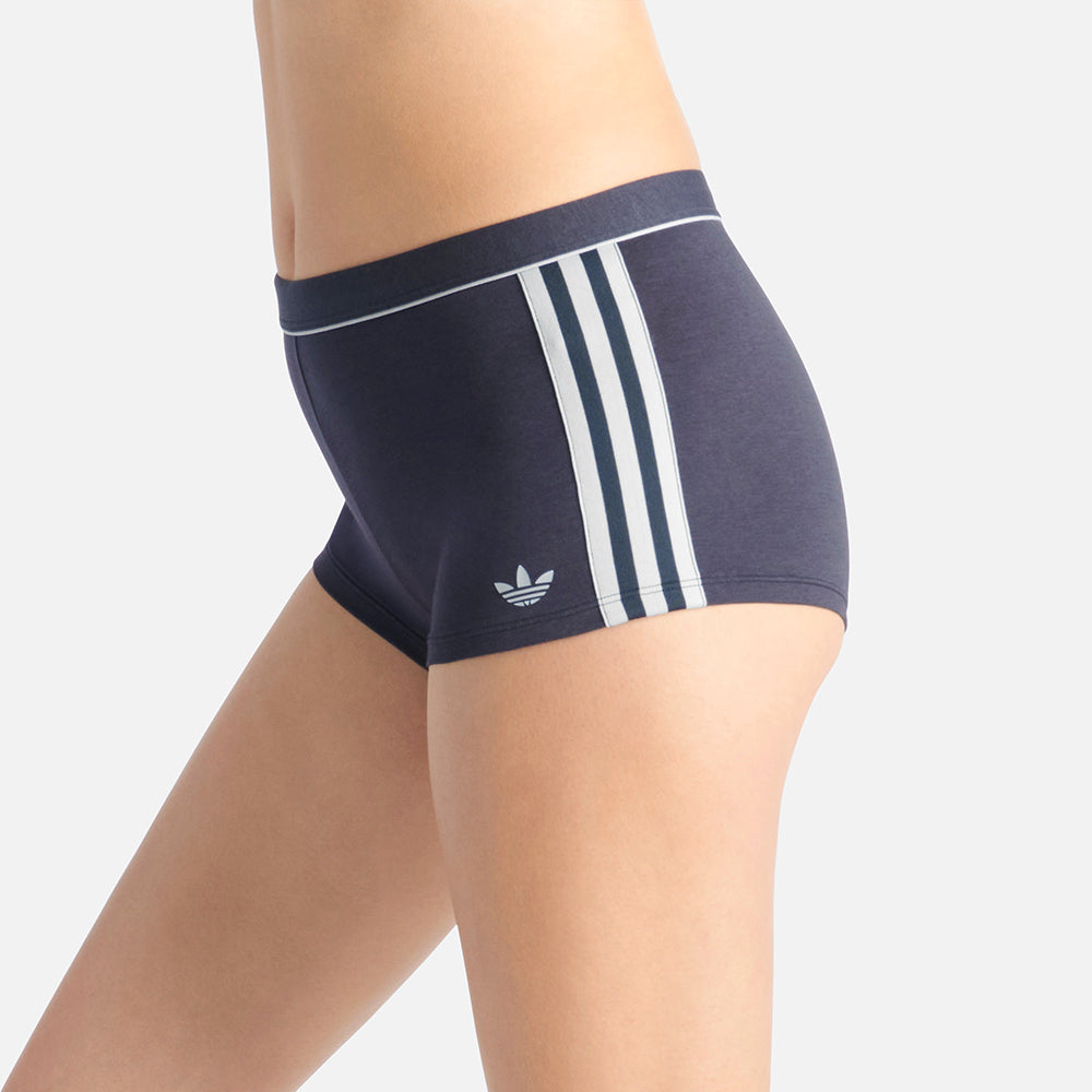 Quần Lót Nữ Adidas Underwear Acfc - Xanh Navy - Supersports Vietnam