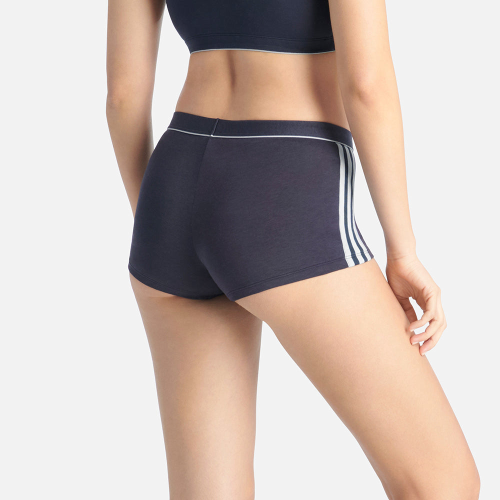 Quần Lót Nữ Adidas Underwear Acfc - Xanh Navy - Supersports Vietnam