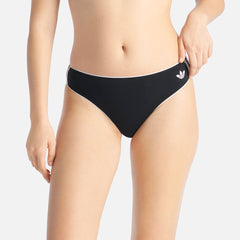 Quần Lót Nữ Adidas Underwear Acfc - Đen - Supersports Vietnam