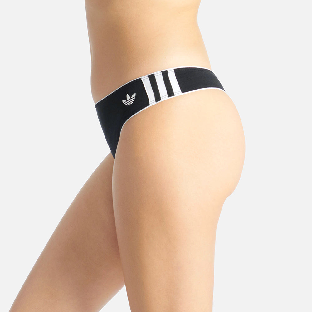 Quần Lót Nữ Adidas Underwear Acfc - Đen - Supersports Vietnam