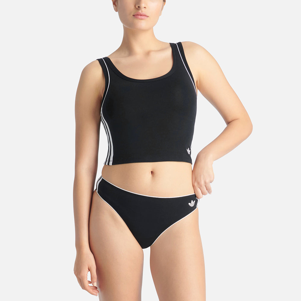 Quần Lót Nữ Adidas Underwear Acfc - Đen - Supersports Vietnam