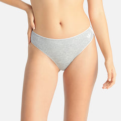 Quần Lót Nữ Adidas Underwear Acfc - Xám