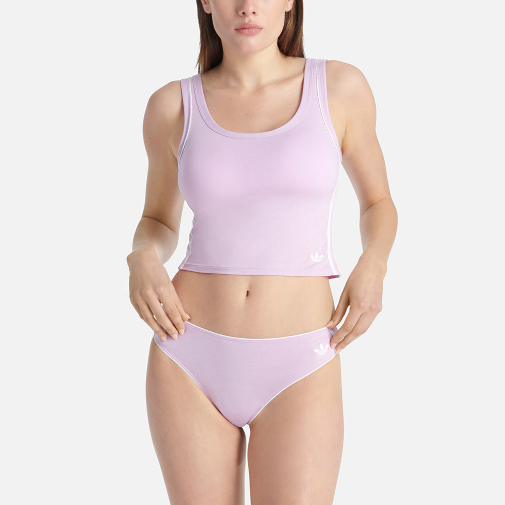 Quần Lót Nữ Adidas Underwear Acfc - Tím - Supersports Vietnam