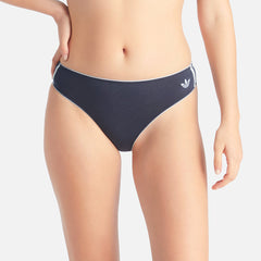 Quần Lót Nữ Adidas Underwear Acfc - Xanh Navy