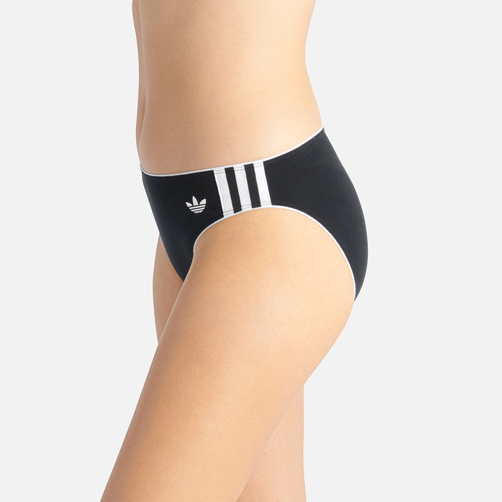 Quần Lót Nữ Adidas Underwear Acfc - Đen - Supersports Vietnam