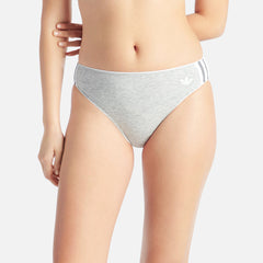 Quần Lót Nữ Adidas Underwear Acfc - Xám - Supersports Vietnam