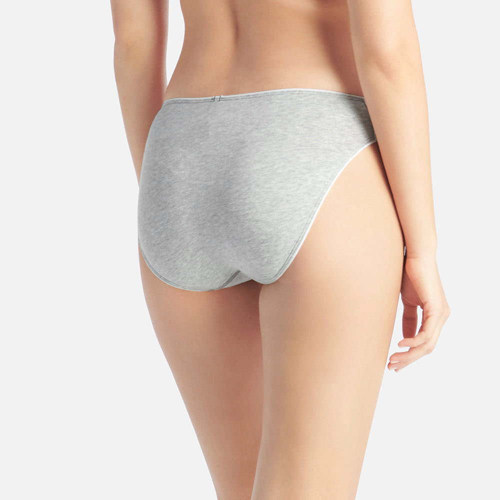 Quần Lót Nữ Adidas Underwear Acfc - Xám - Supersports Vietnam