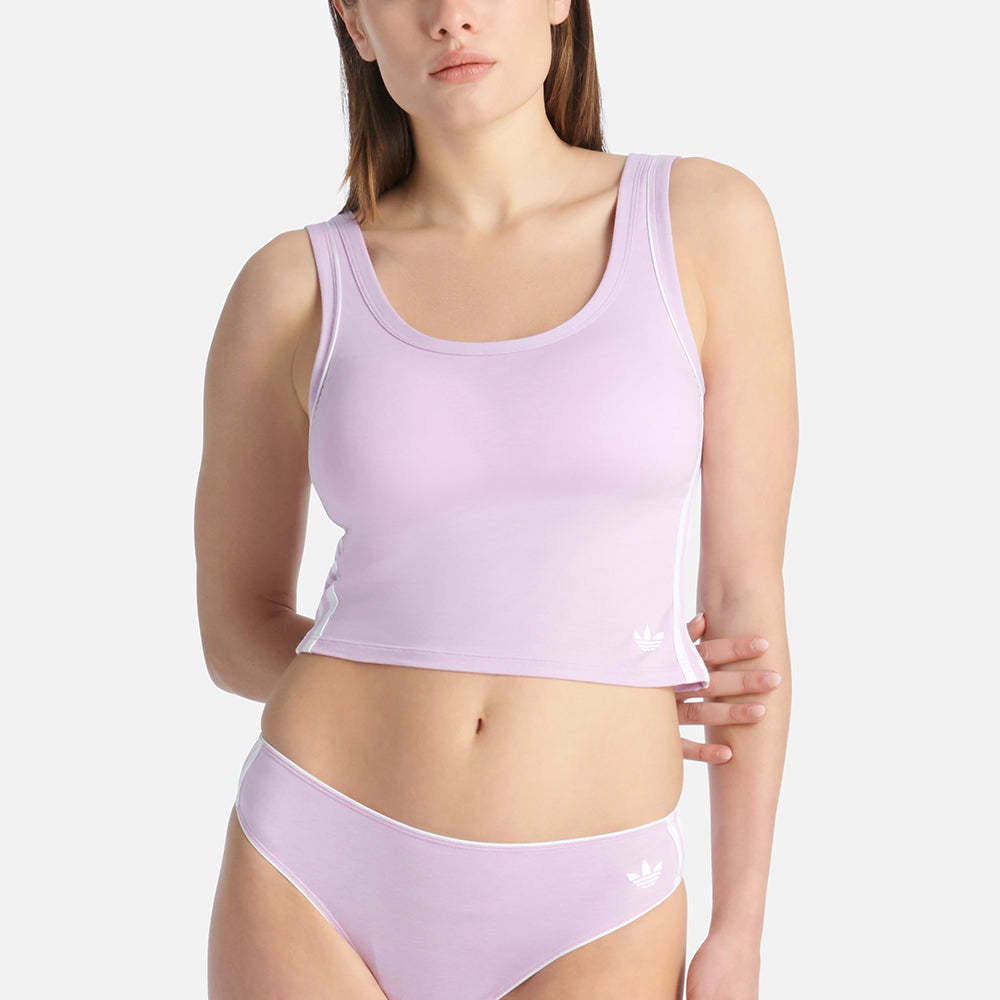 Áo Lót Nữ Adidas Underwear Acfc - Tím - Supersports Vietnam