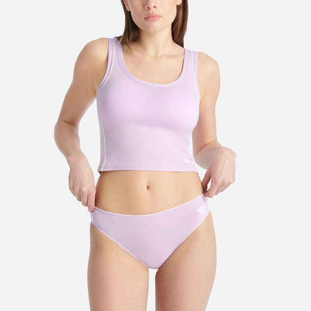 Áo Lót Nữ Adidas Underwear Acfc - Tím - Supersports Vietnam