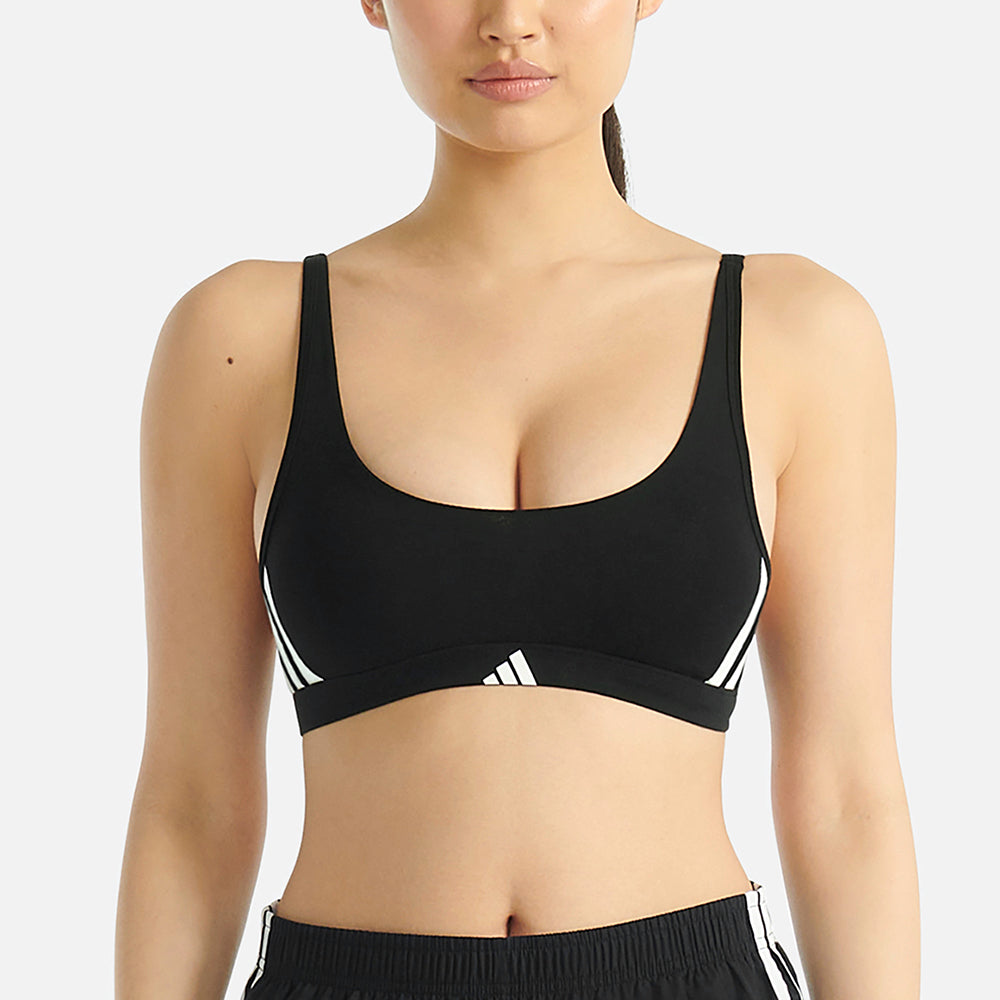 Áo Lót Nữ Adidas Underwear Aec3 - Đen - Supersports Vietnam