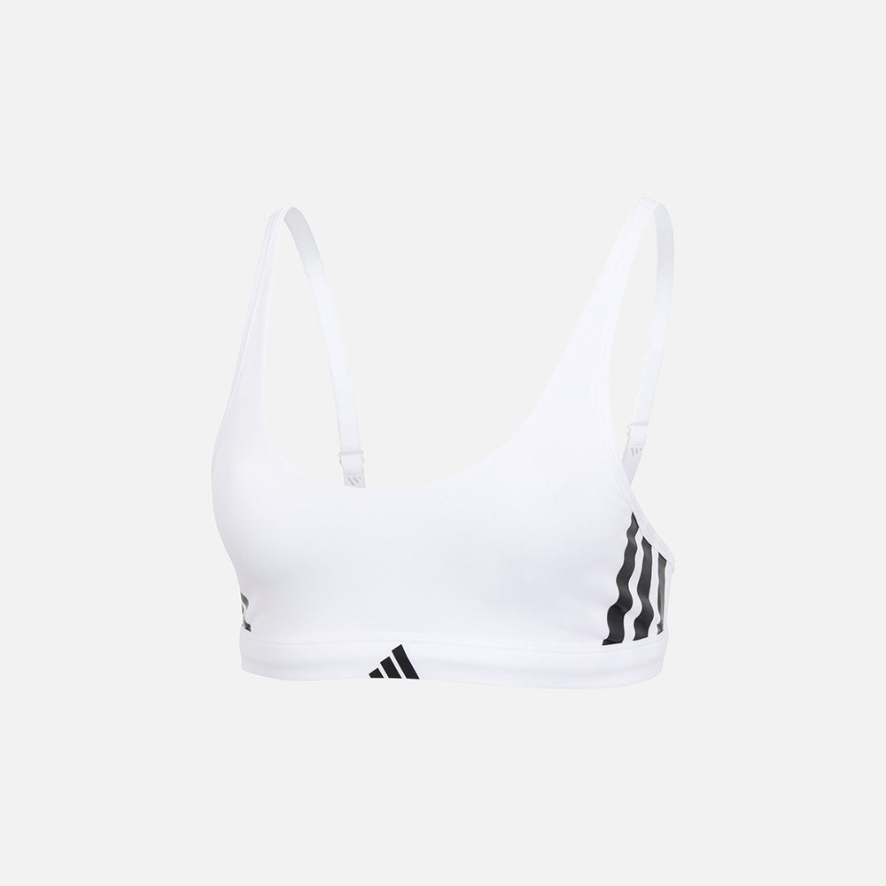 Áo Lót Nữ Adidas Underwear Aec3 - Trắng - Supersports Vietnam