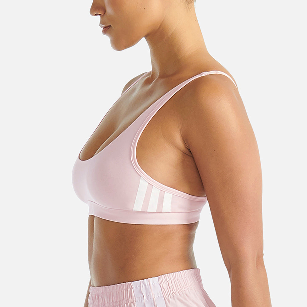 Áo Lót Nữ Adidas Underwear Aec3 - Hồng - Supersports Vietnam