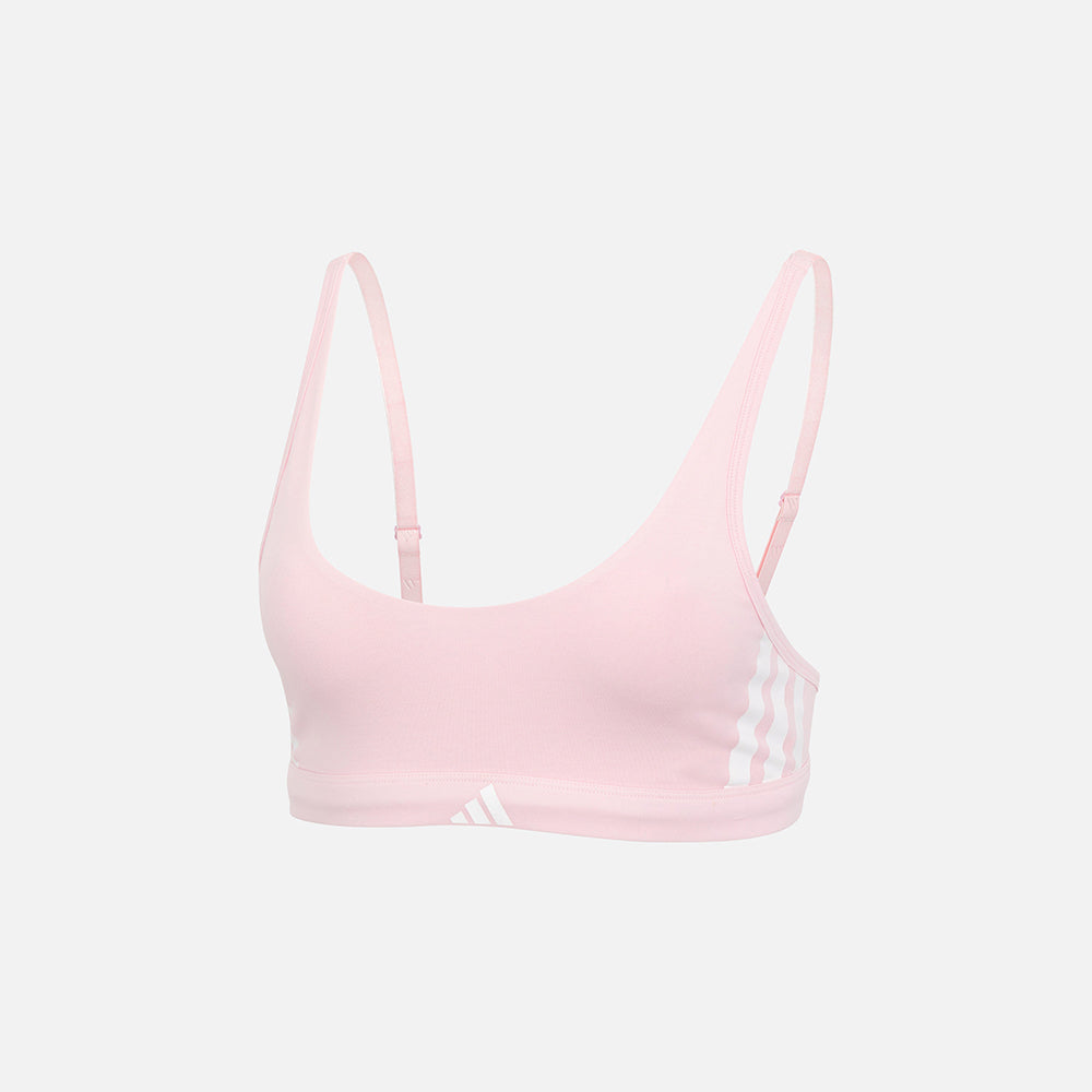 Áo Lót Nữ Adidas Underwear Aec3 - Hồng - Supersports Vietnam