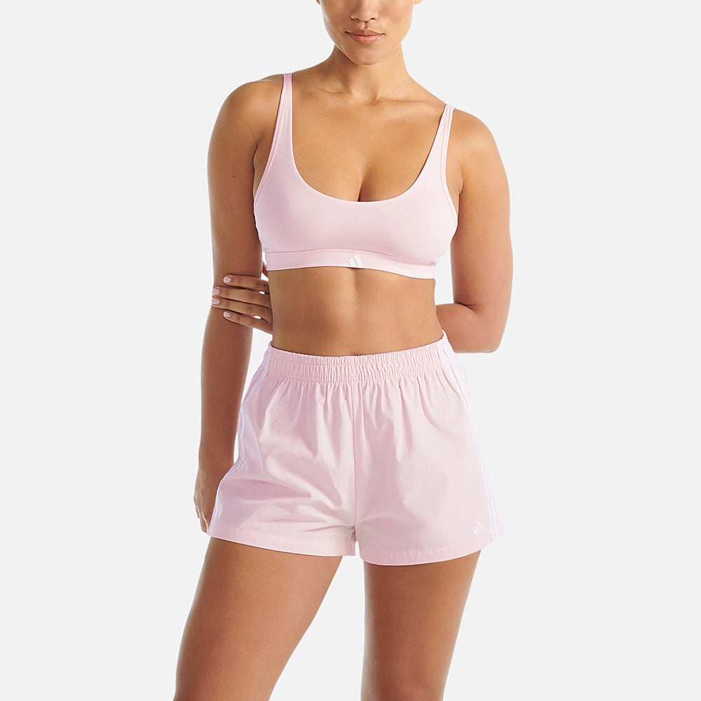 Áo Lót Nữ Adidas Underwear Aec3 - Hồng - Supersports Vietnam