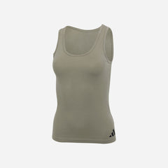 Women's Adidas Underwear Aec3 Tank - Green