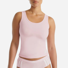Women's Adidas Underwear Aec3 Tank - Pink