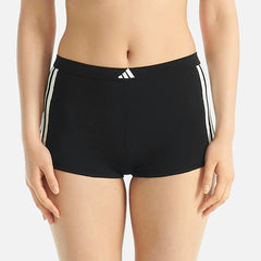 Women's Adidas Underwear Aec3 Short Pants - Black