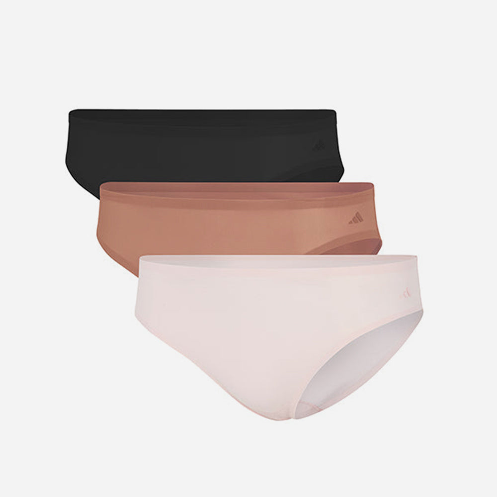 Quần Lót Nữ Adidas Underwear Alfpp - 3Pk - Nhiều Màu - Supersports Vietnam