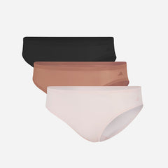 Quần Lót Nữ Adidas Underwear Alfpp - 3Pk - Nhiều Màu - Supersports Vietnam