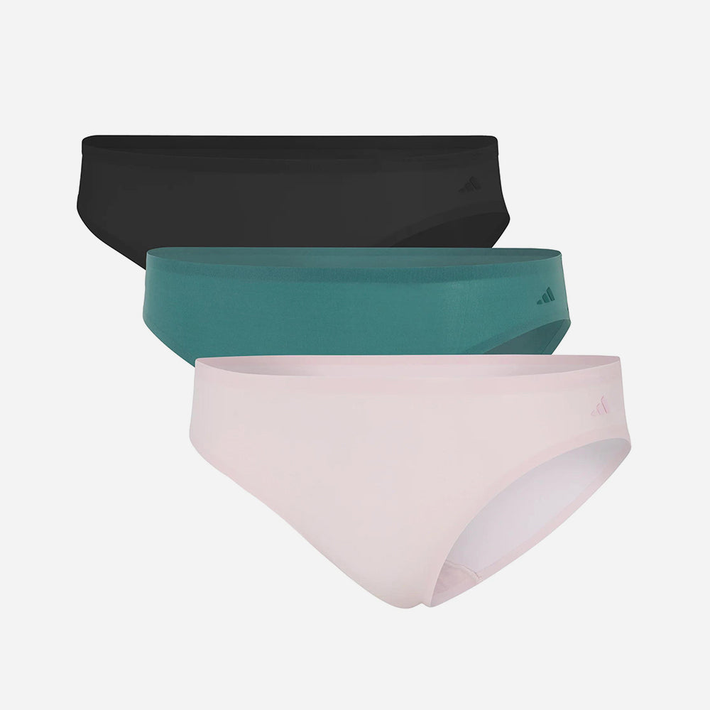 Quần Lót Nữ Adidas Underwear Alfpp - 3Pk - Nhiều Màu - Supersports Vietnam