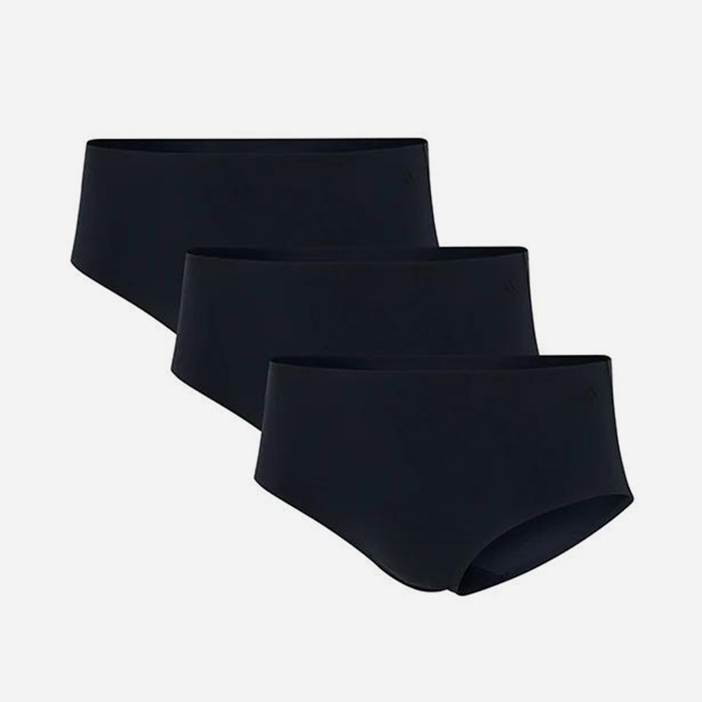 Quần Lót Nữ Adidas Underwear Alfpp - 3Pk - Đen - Supersports Vietnam
