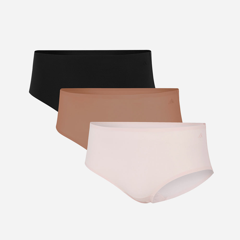 Quần Lót Nữ Adidas Underwear Alfpp - 3Pk - Nhiều Màu - Supersports Vietnam