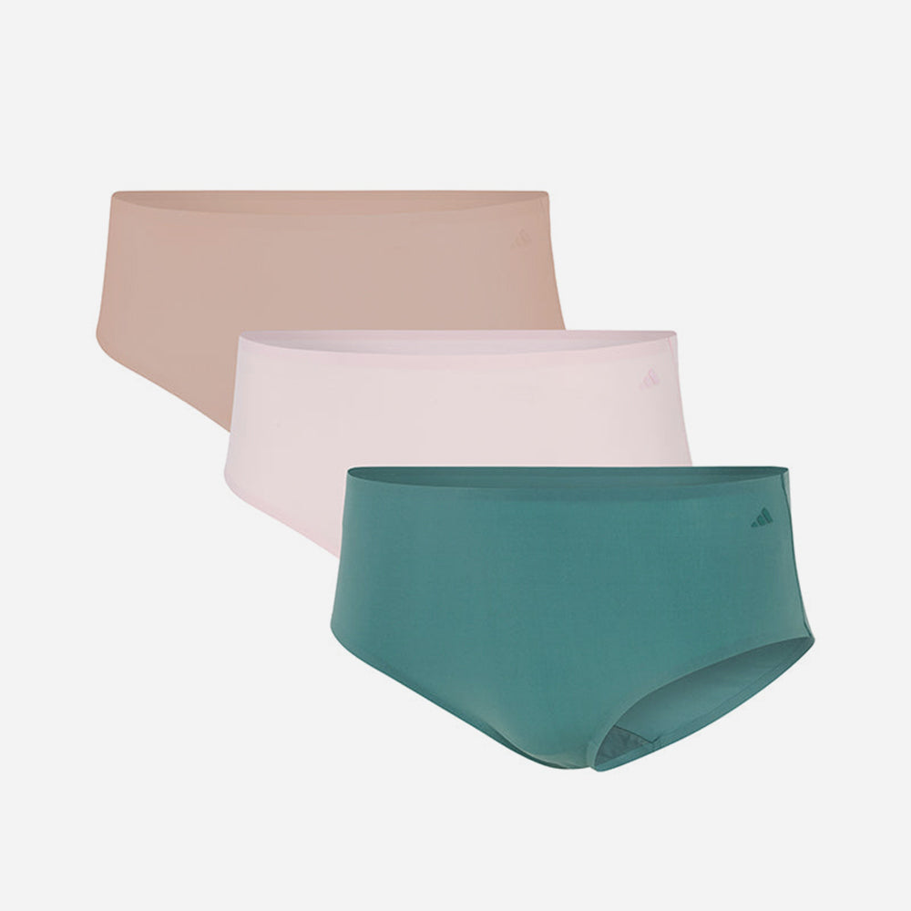 Quần Lót Nữ Adidas Underwear Alfpp - 3Pk - Nhiều Màu - Supersports Vietnam