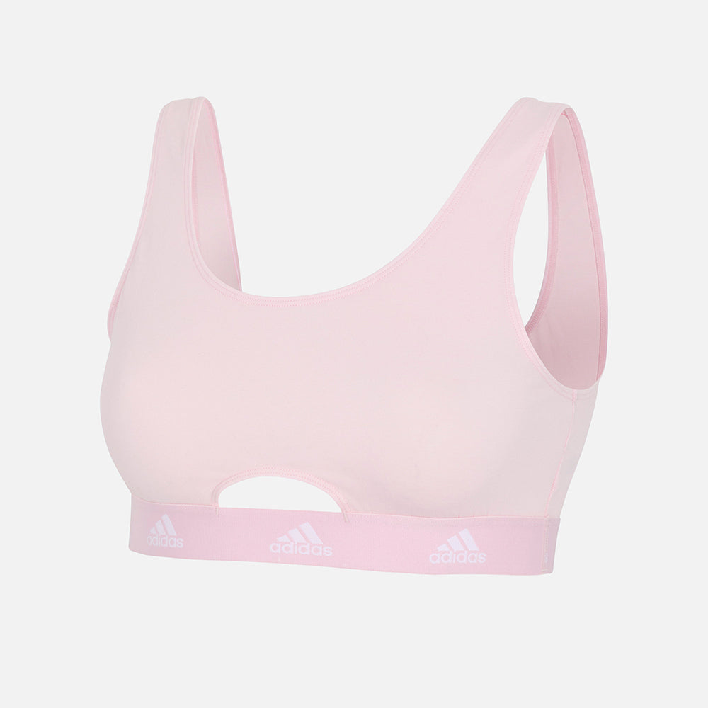 Áo Lót Nữ Adidas Underwear Acco - Hồng - Supersports Vietnam
