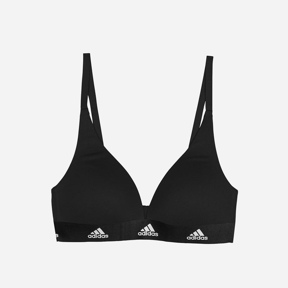 Áo Lót Nữ Adidas Underwear Acco - Đen - Supersports Vietnam