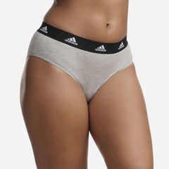 Quần Lót Nữ Adidas Underwear Acco - Xám