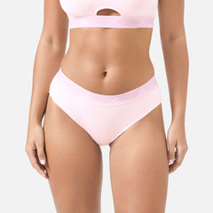 Quần Lót Nữ Adidas Underwear Acco - Hồng - Supersports Vietnam