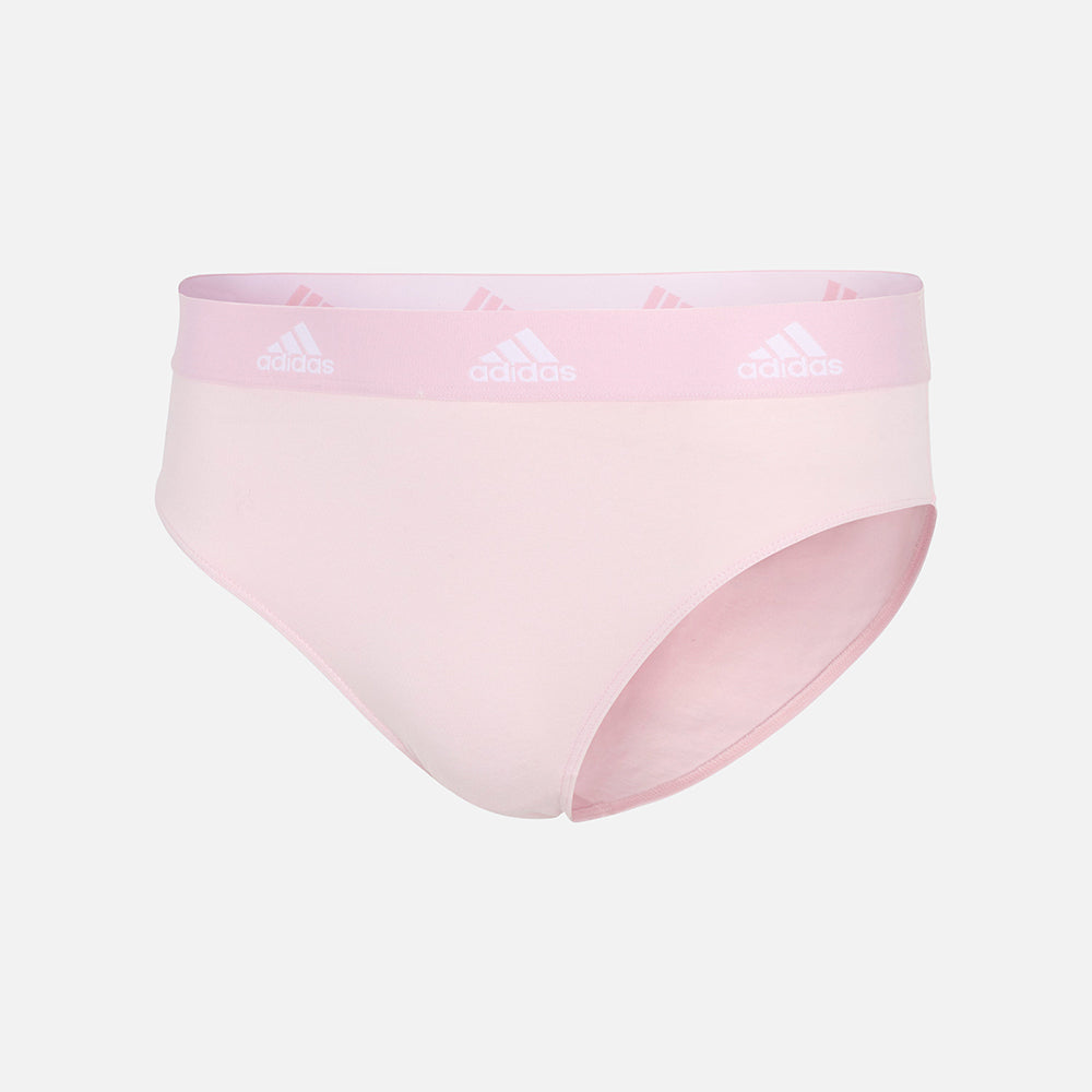 Quần Lót Nữ Adidas Underwear Acco - Hồng - Supersports Vietnam