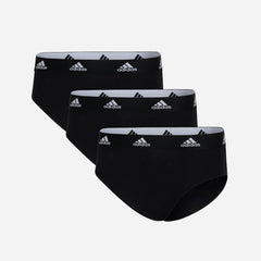 Quần Lót Nữ Adidas Underwear Acco - 3 Pk - Đen - Supersports Vietnam
