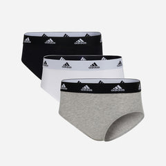 Quần Lót Nữ Adidas Underwear Acco - 3 Pk - Nhiều Màu