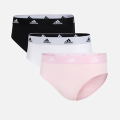 Quần Lót Nữ Adidas Underwear Acco - 3 Pk - Nhiều Màu