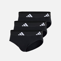 Quần Lót Nam Adidas Underwear Afc - 3Pk - Đen - Supersports Vietnam