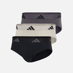 Quần Lót Nam Adidas Underwear Afc - 3Pk - Nhiều Màu - Supersports Vietnam